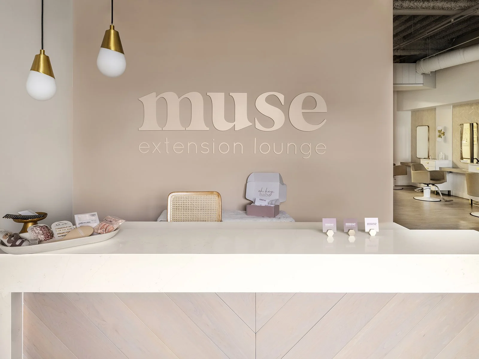 Luxury Hair Extensions in Arizona & Washington | Muse Extension Lounge